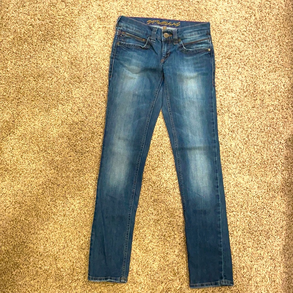Mavi Lindy size 26/32 straight leg Jeans